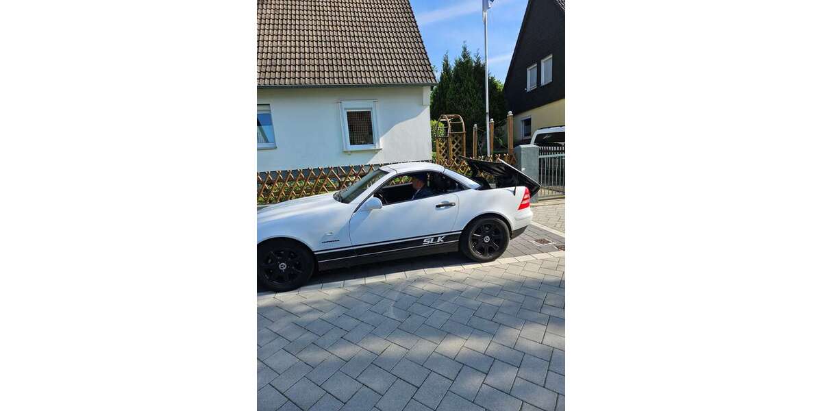 Mercedes-Benz SLK 230 76.400 km 7.900 &euro; Heiligenhaus 42579