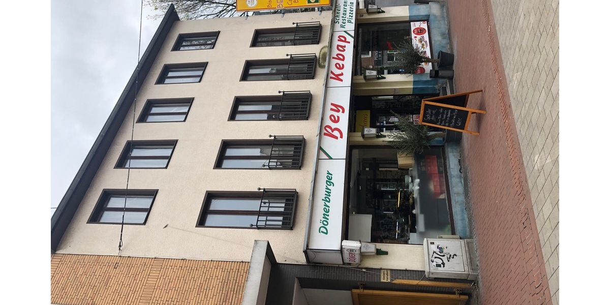 Wohn- u. Geschäftshaus in Leverkusen-Opladen - Wohn- & Geschäftshaus Leverkusen Opladen | Angebot:24878709