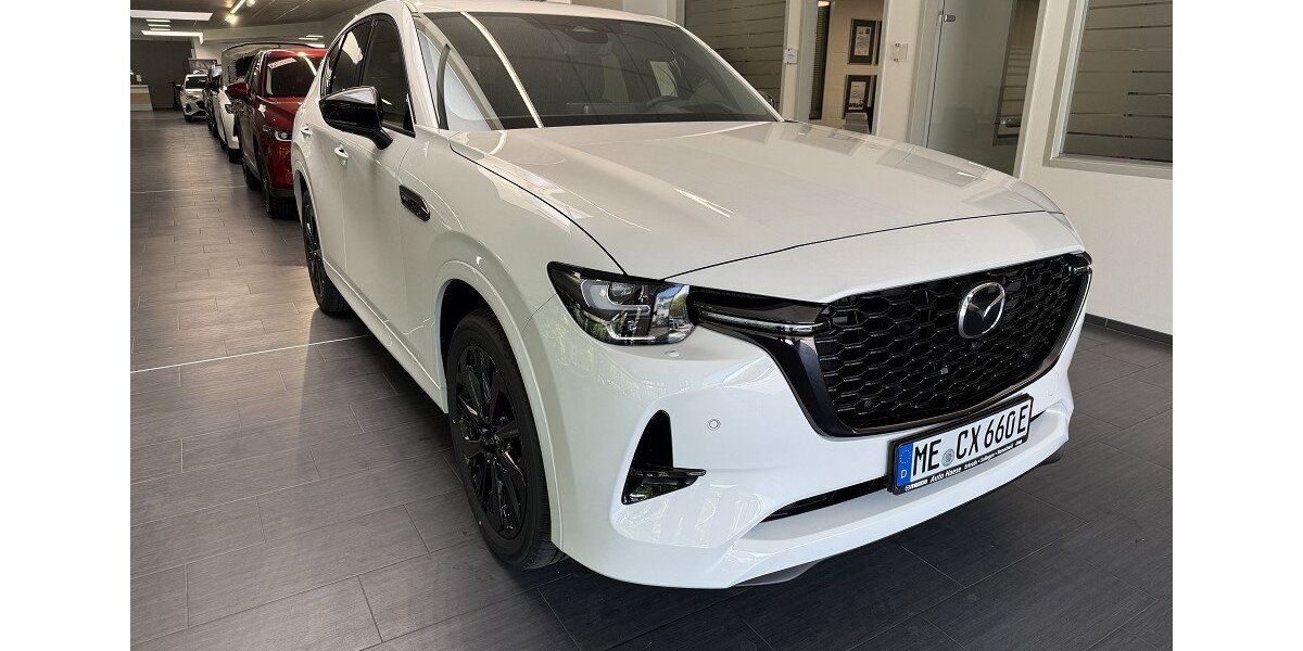 Mazda CX-60 4.985 km 46.990 &euro; Erkrath 40699