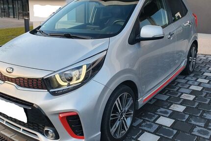 Kia Picanto 73.245 km 10.150 &euro; Solingen 42697