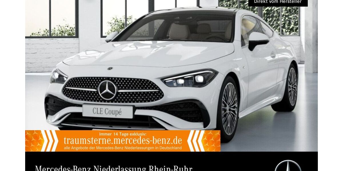 Mercedes-Benz CLE 300 7.528 km 56.980 &euro; Düsseldorf 40470