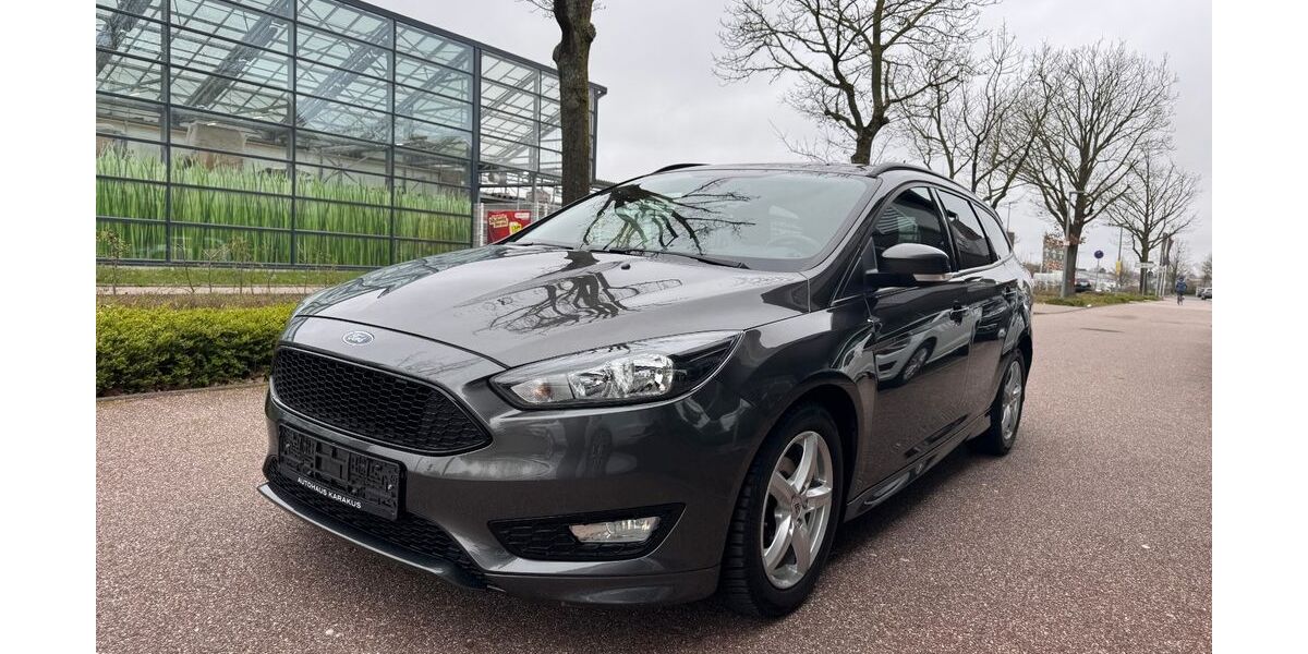 Ford Focus 37.057 km 12.950 &euro; Korschenbroich 41352