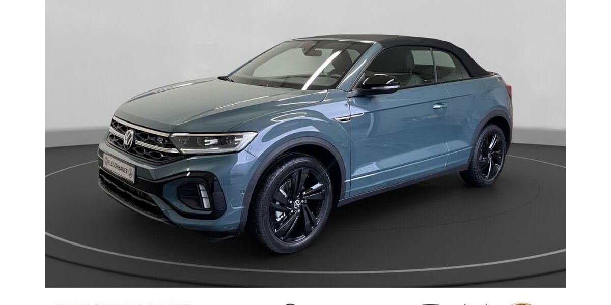 VW T-Roc 4.982 km 37.790 &euro; Köln 50823