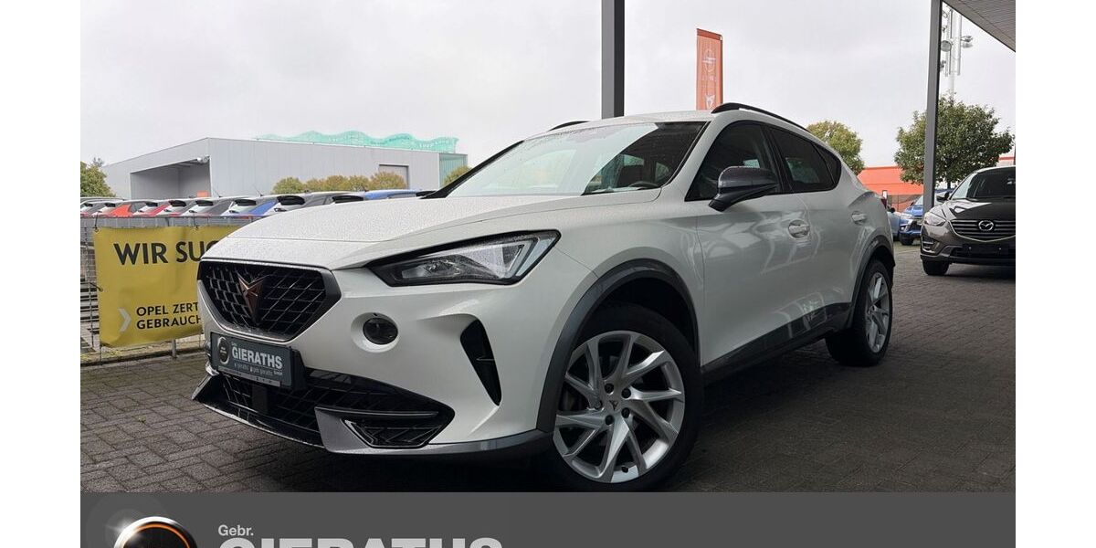 Cupra Formentor 33.185 km 24.750 &euro; Bergisch Gladbach 51429