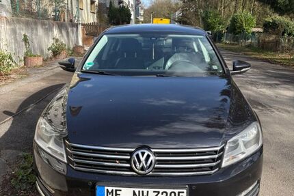 VW Passat 117.000 km 10.000 &euro; Solingen 42655