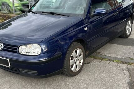VW Golf 194.000 km 1.700 &euro; Hilden 40721