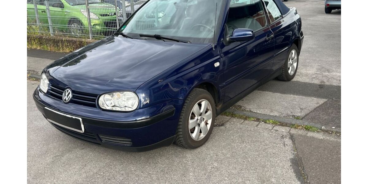 VW Golf 194.000 km 1.700 &euro; Hilden 40721