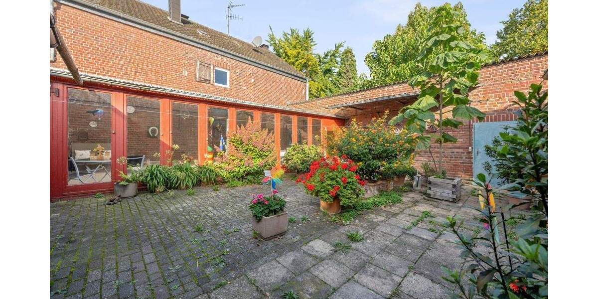 Doppelhaushälfte Korschenbroich Glehn - 4 Zimmer, 109 m&sup2;, 395.000&euro; | Angebot:25730855