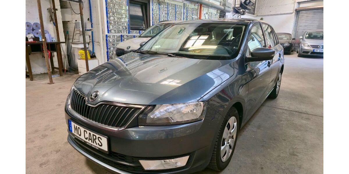 Skoda Rapid 141.000 km 9.490 &euro; Ratingen 40878