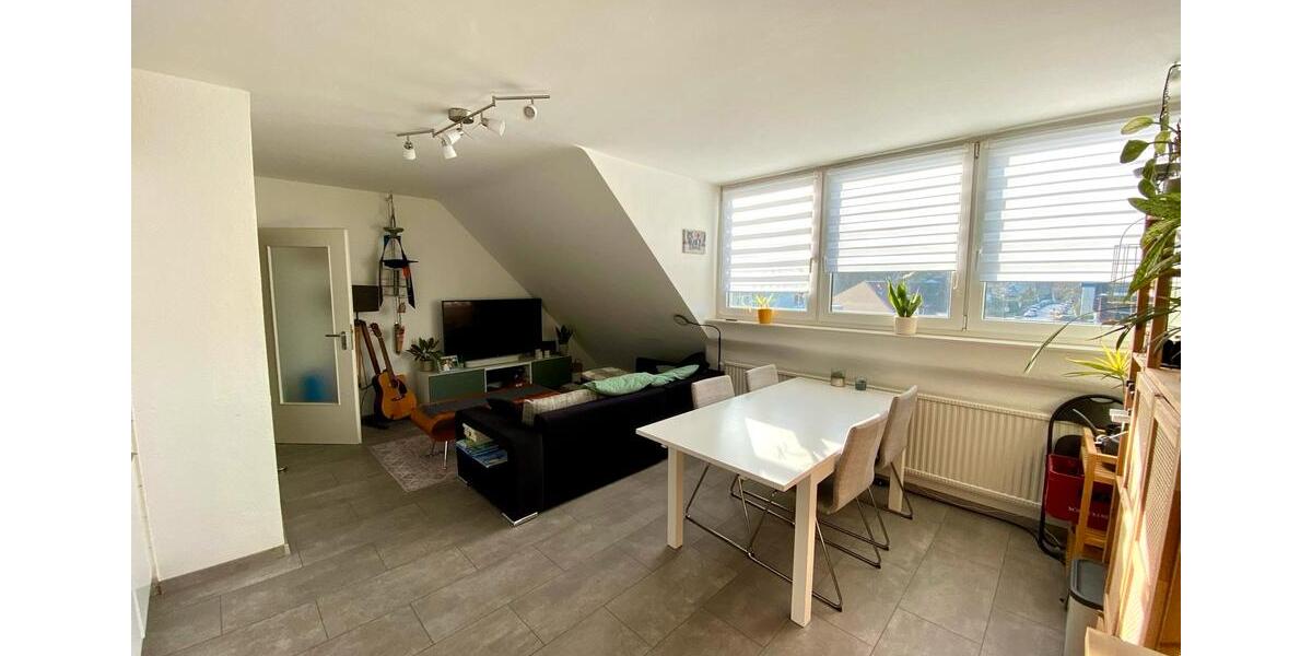 Dachgeschoßwohnung Köln Lindenthal - 2 Zimmer, 38 m&sup2;, 170.000&euro; | Angebot:25054906