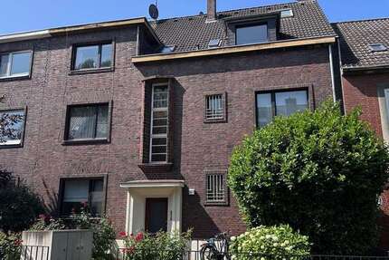 Wohnung Düsseldorf Lörick - 4 Zimmer, 109 m&sup2;, 849.000&euro; | Angebot:24892479