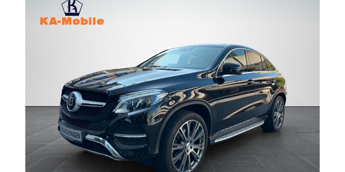 Mercedes-Benz GLE 400 157.000 km 43.900 &euro; Düsseldorf 40472