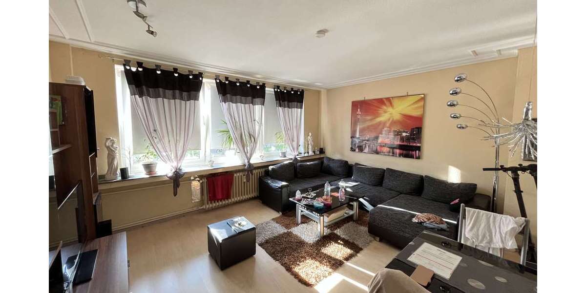 Etagenwohnung Düsseldorf Unterbilk - 2 Zimmer, 64 m&sup2;, 239.000&euro; | Angebot:26716991