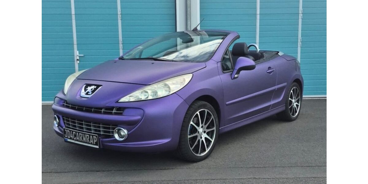 Peugeot 207 178.000 km 4.500 &euro; Düsseldorf 40627