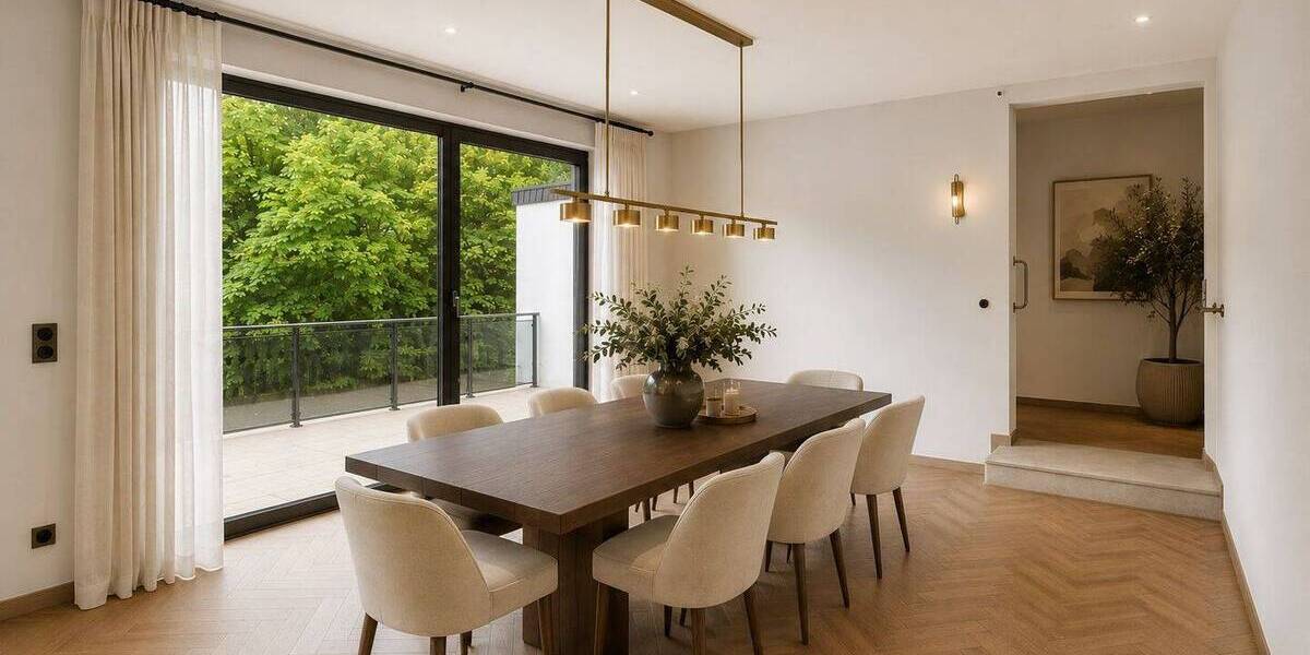 Einfamilienhaus Düsseldorf Benrath - 6 Zimmer, 168 m&sup2;, 740.000&euro; | Angebot:26723214