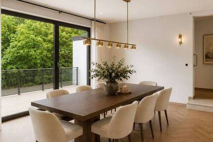Haus Düsseldorf Benrath - 6 Zimmer, 168 m&sup2;, 740.000&euro; | Angebot:26723214