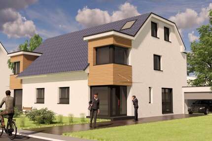 Haus Düsseldorf Stadtbezirk 8 - 5 Zimmer, 200 m&sup2;, 899.000&euro; | Angebot:24270105