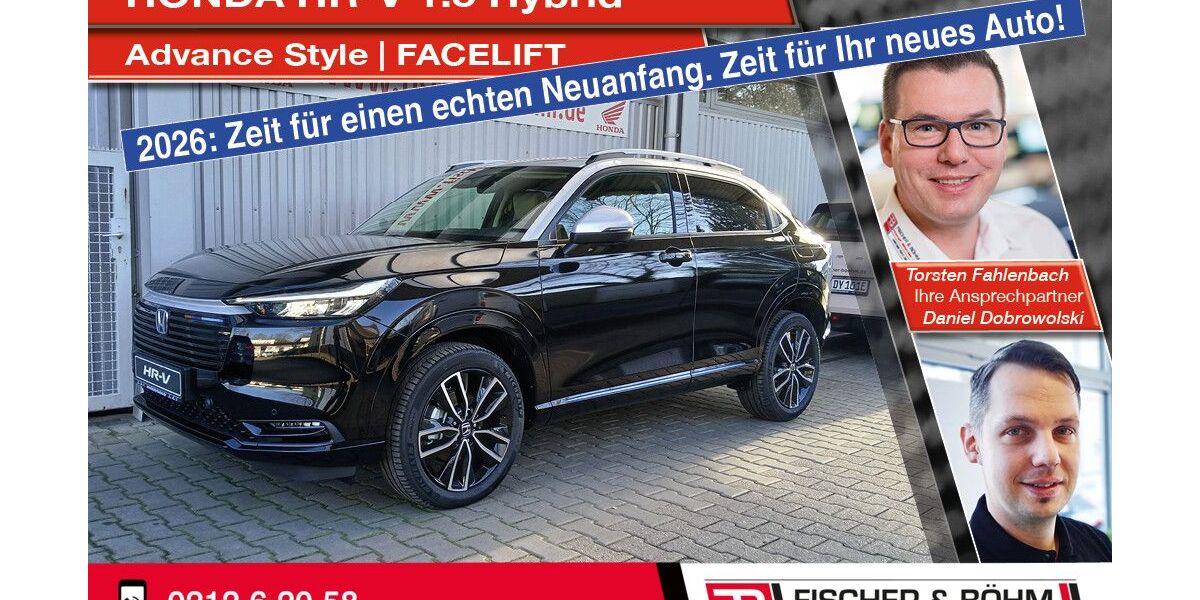 Honda HR-V 9.000 km 35.790 &euro; Solingen 42699