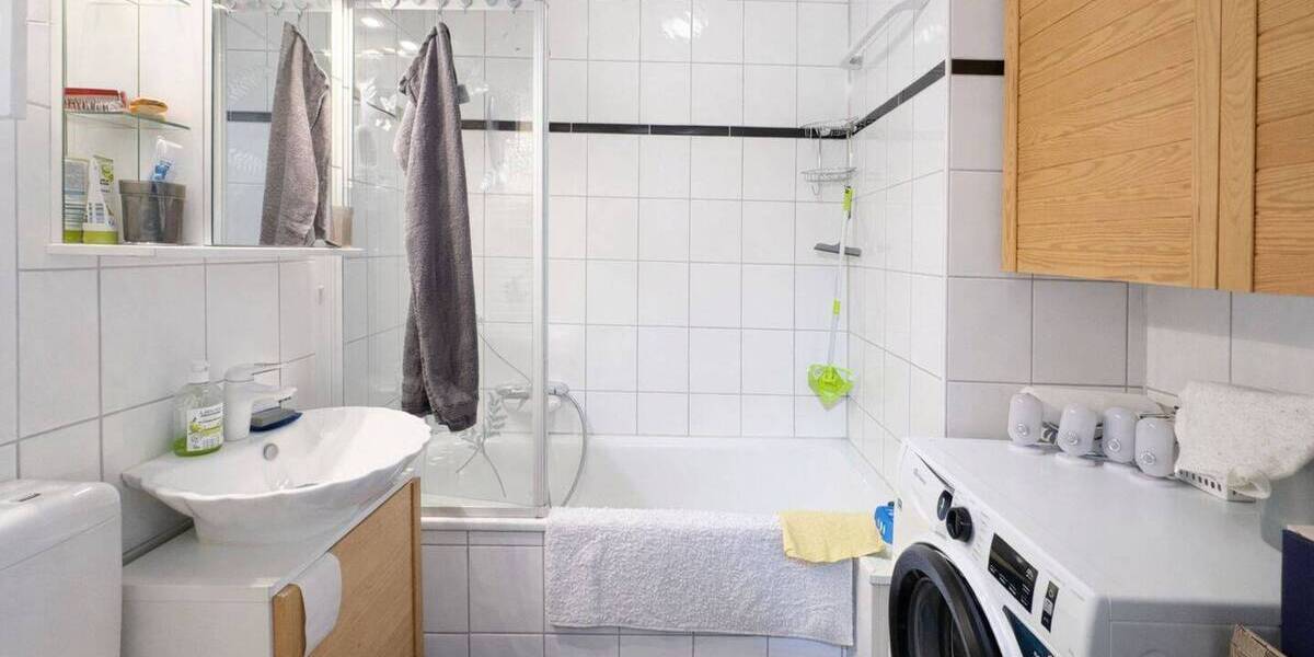 Etagenwohnung Mettmann - 2 Zimmer, 56 m&sup2;, 480&euro; | Angebot:26026351