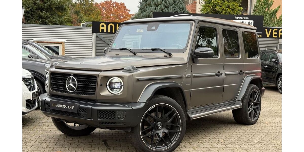 Mercedes-Benz G 400 91.800 km 109.850 &euro; Köln 51109