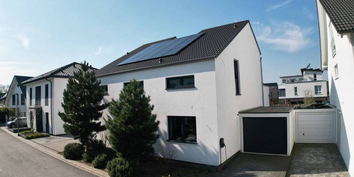 Einfamilienhaus Korschenbroich - 6 Zimmer, 206 m&sup2;, 1.199.000&euro; | Angebot:25997781