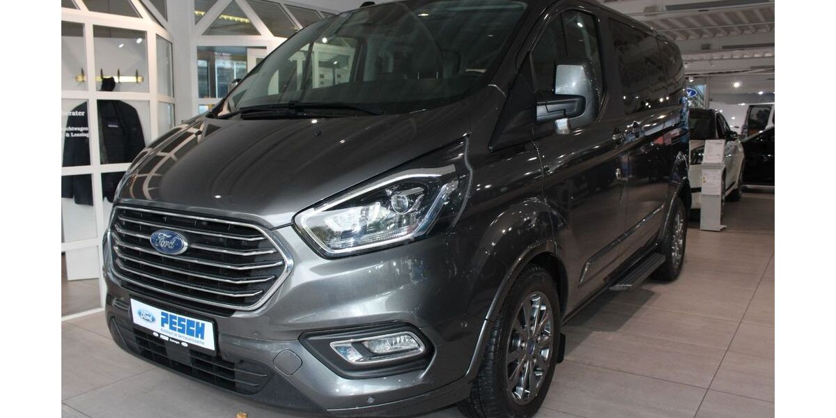 Ford Transit 57.000 km 34.990 &euro; Dormagen 41539
