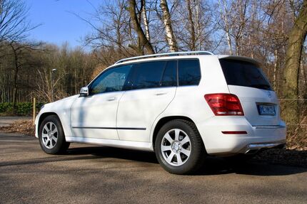 Mercedes-Benz GLK 220 170.000 km 20.780 &euro; Mettmann 40822