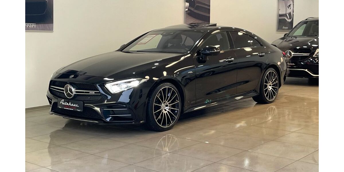 Mercedes-Benz CLS 53 AMG 98.522 km 50.990 &euro; Remscheid/NRW 42859