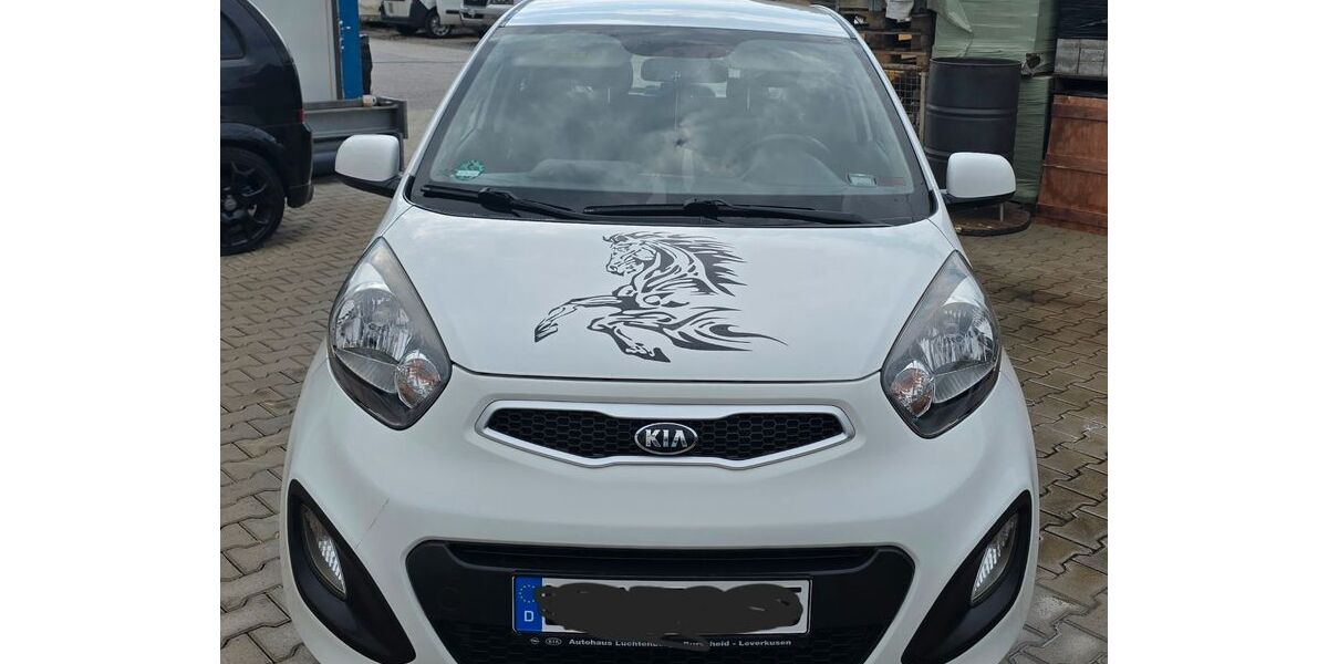 Kia Picanto 118.000 km 4.200 &euro; Leverkusen 51379