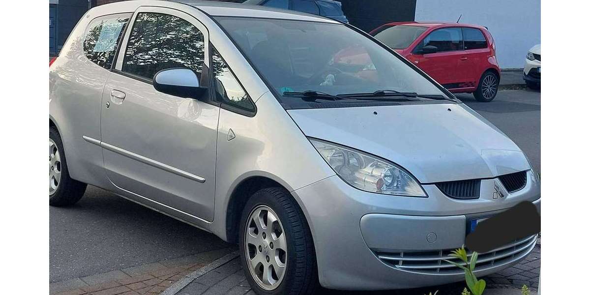 Mitsubishi Colt 44.193 km 4.400 &euro; Monheim am Rhein, Stadt 40789