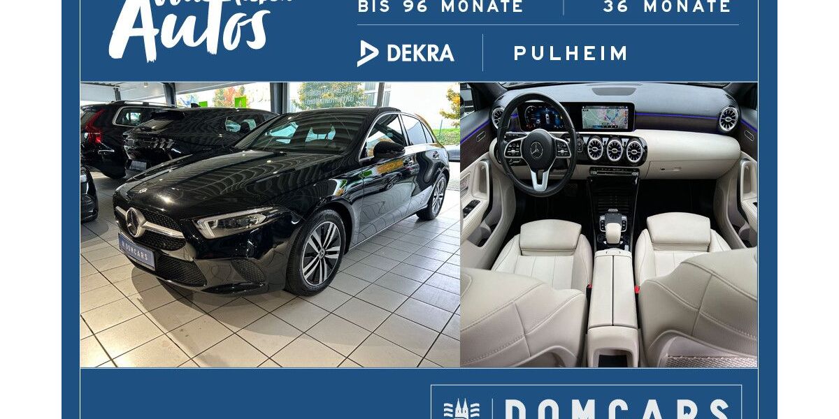 Mercedes-Benz A 220 111.500 km 24.899 &euro; Pulheim 50259