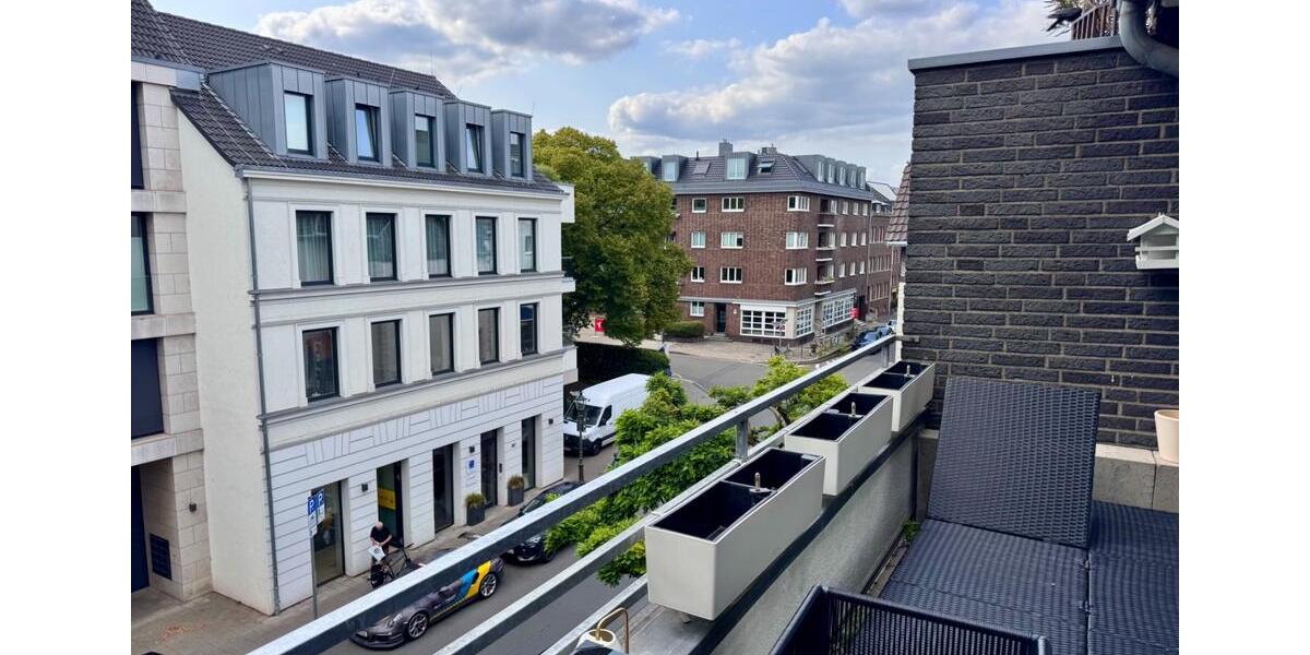 Etagenwohnung Düsseldorf Lörick - 2 Zimmer, 60 m&sup2;, 379.000&euro; | Angebot:26721507