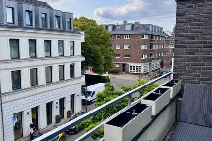 Wohnung Düsseldorf Lörick - 2 Zimmer, 60 m&sup2;, 379.000&euro; | Angebot:26721507