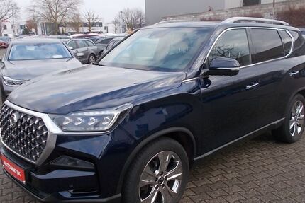 SsangYong REXTON 80.667 km 28.500 &euro; Willich 47877