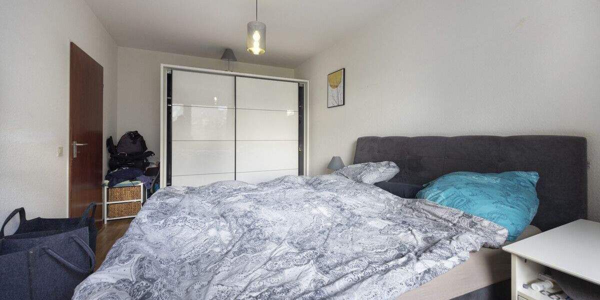 Etagenwohnung Meerbusch / Bösinghoven Ossum-Bösinghoven - 2 Zimmer, 54 m&sup2;, 159.000&euro; | Angebot:25708229