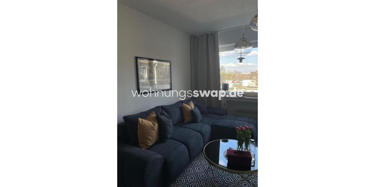 Etagenwohnung Köln Nippes - 1 Zimmer, 42 m&sup2;, 430&euro; | Angebot:25856181