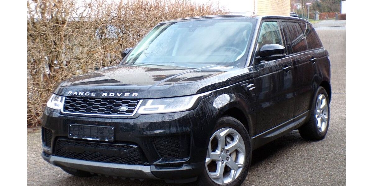 Land Rover Range Rover Sport 161.000 km 29.940 &euro; Düsseldorf 40468