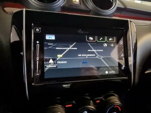 Suzuki Swift Sport mit allem was die Großen haben 35.185 km 17.790 &euro; HAAN 42781