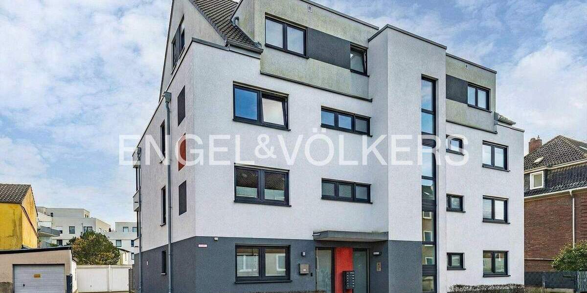 Etagenwohnung Hilden Forstbach - 3 Zimmer, 98 m&sup2;, 395.000&euro; | Angebot:25688634