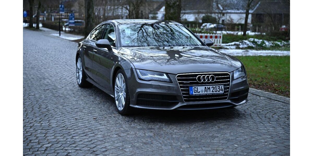 Audi A7 182.000 km 14.999 &euro; Bergisch Gladbach 51465