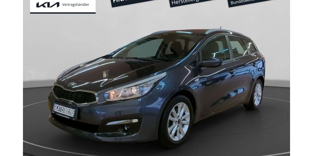 Kia ceed Sportswagon 114.600 km 9.890 &euro; Leverkusen 51381