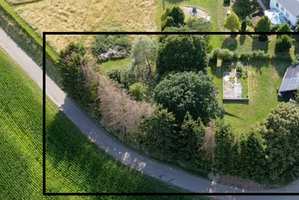 Provisionsfrei* Exklusives Baugrundstück in Toplage - uneinsehbar, familienfreundlich & mit 40km-Fernblick - Grundstück Bergisch Gladbach Frankenforst | Angebot:22630584