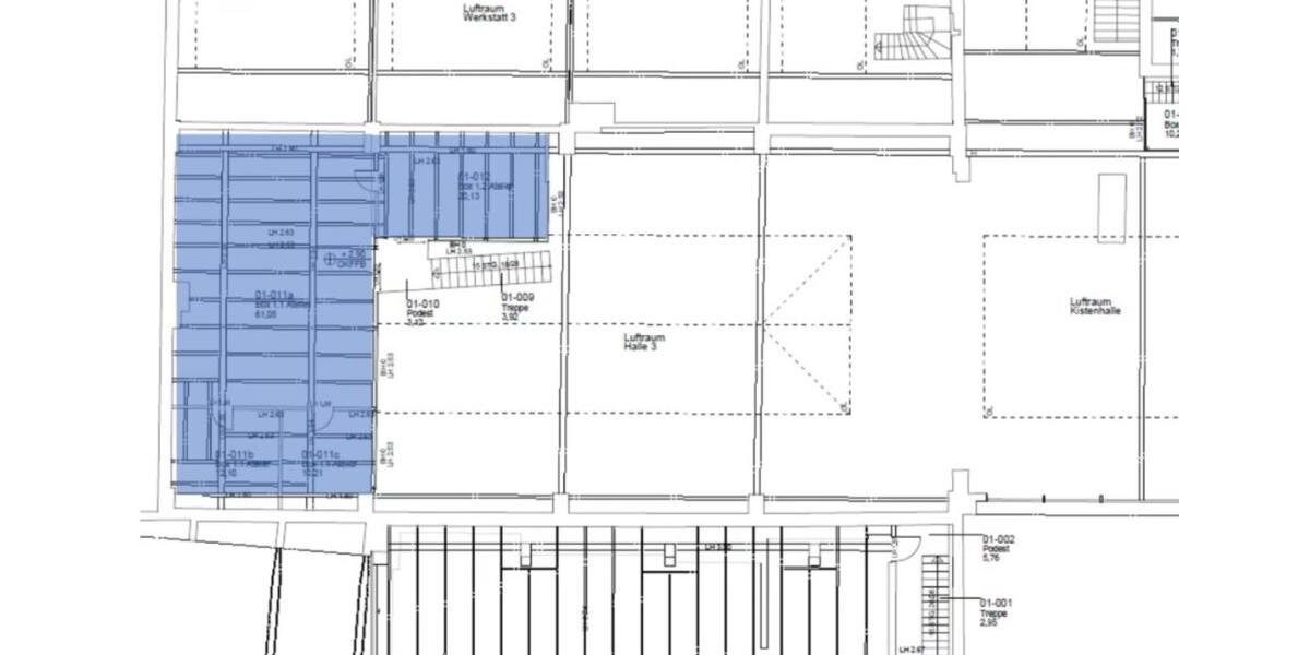 Gewerbeobjekt Köln Rodenkirchen - 1.508&euro; | Angebot:24807707