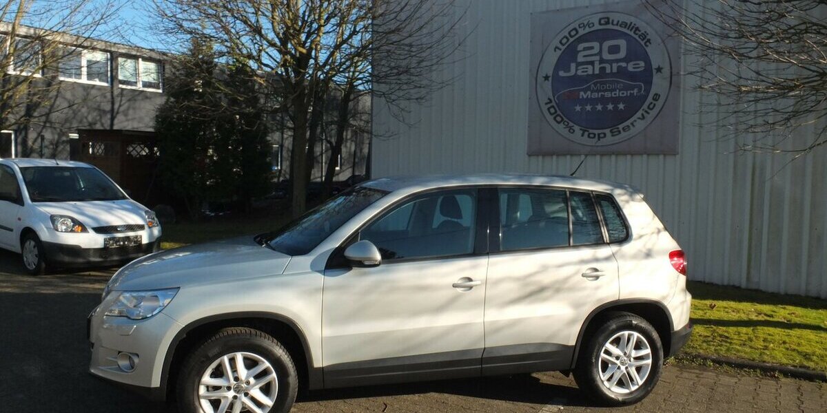 VW Tiguan 1.4 TSi FREESTYLE orig ATM 68.108km 147.540 km 8.450 &euro; Köln 50858