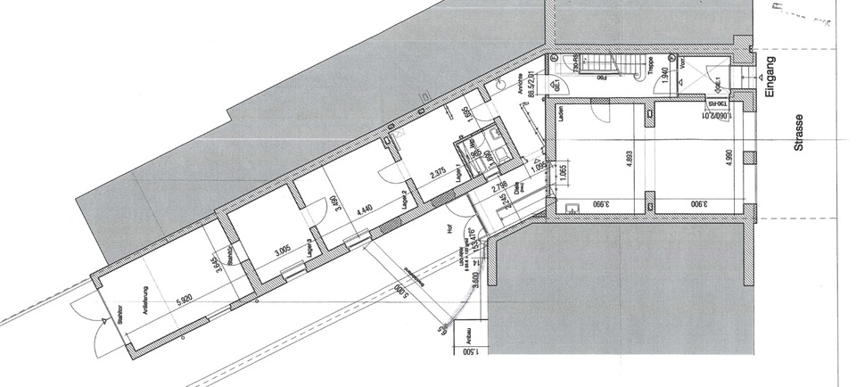 Gewerbeobjekt Neuss Furth-Mitte - 1.200&euro; | Angebot:25299952