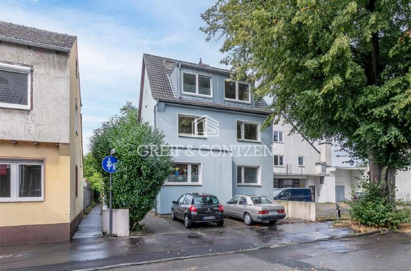 Einfamilienhaus Köln Lindenthal - 5.5 Zimmer, 168 m&sup2;, 985.000&euro; | Angebot:25601464