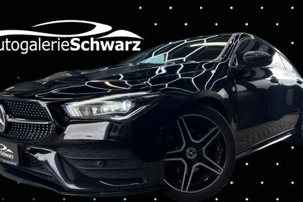 Mercedes-Benz CLA 200 Shooting Brake 128.340 km 23.490 &euro; Remscheid 42897
