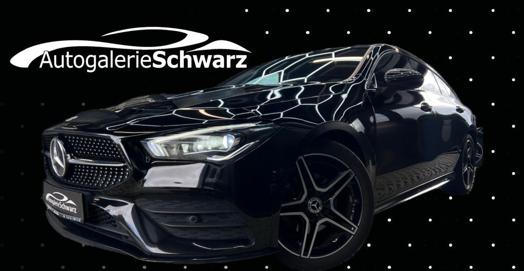 Mercedes-Benz CLA 200 Shooting Brake 128.340 km 23.490 &euro; Remscheid 42897