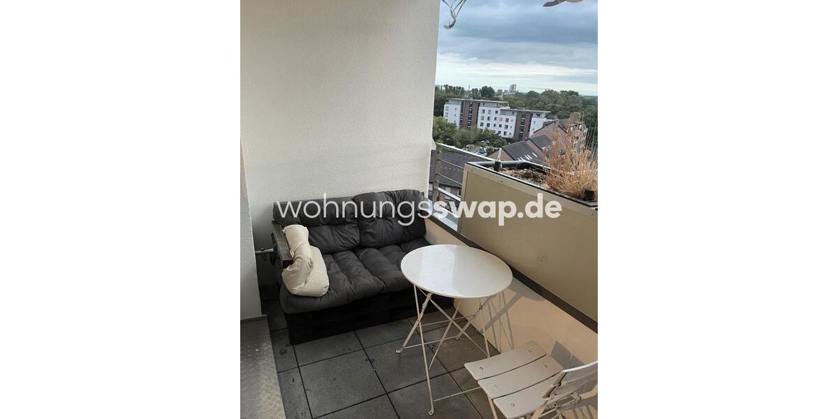 Etagenwohnung Köln Ehrenfeld - 2 Zimmer, 60 m&sup2;, 1.290&euro; | Angebot:25343361