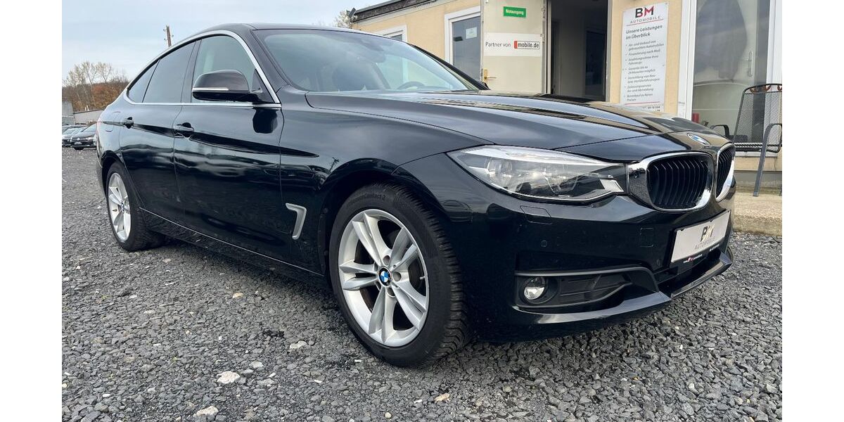 BMW 320 Gran Turismo 181.000 km 14.850 &euro; Bergheim 50127